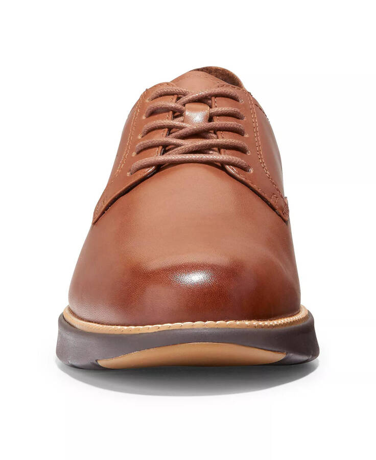 Men's Grand Atlantic Oxfords British Tan, Java - 5