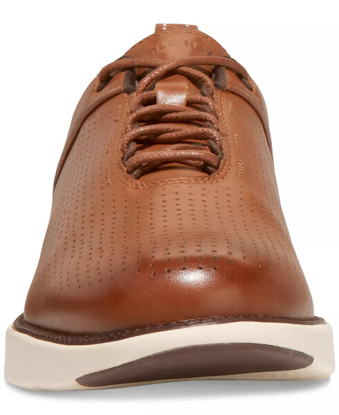 Men's Grand Atlantic Textured Sneaker British Tan/ch Madeira/silver Birch - 6