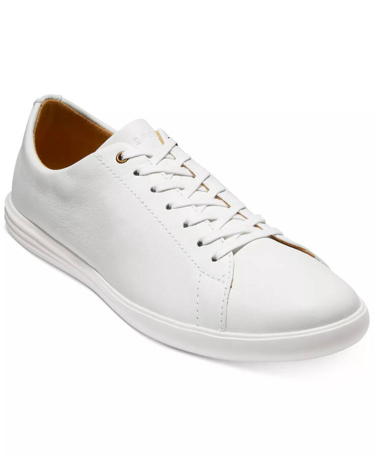 Men's Grand Crosscourt II Sneaker White - 1