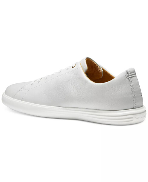 Men's Grand Crosscourt II Sneaker White - 2