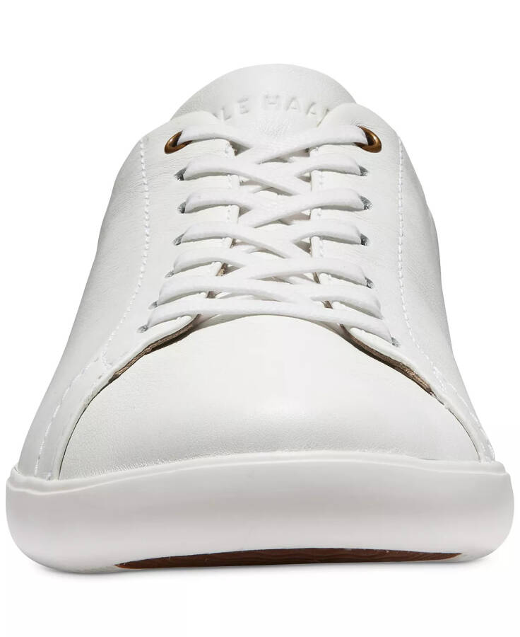 Men's Grand Crosscourt II Sneaker White - 4