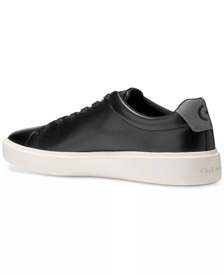 Men's Grand Crosscourt Traveler Sneaker Black/Egret - 2