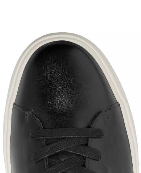 Men's Grand Crosscourt Traveler Sneaker Black/Egret - 6