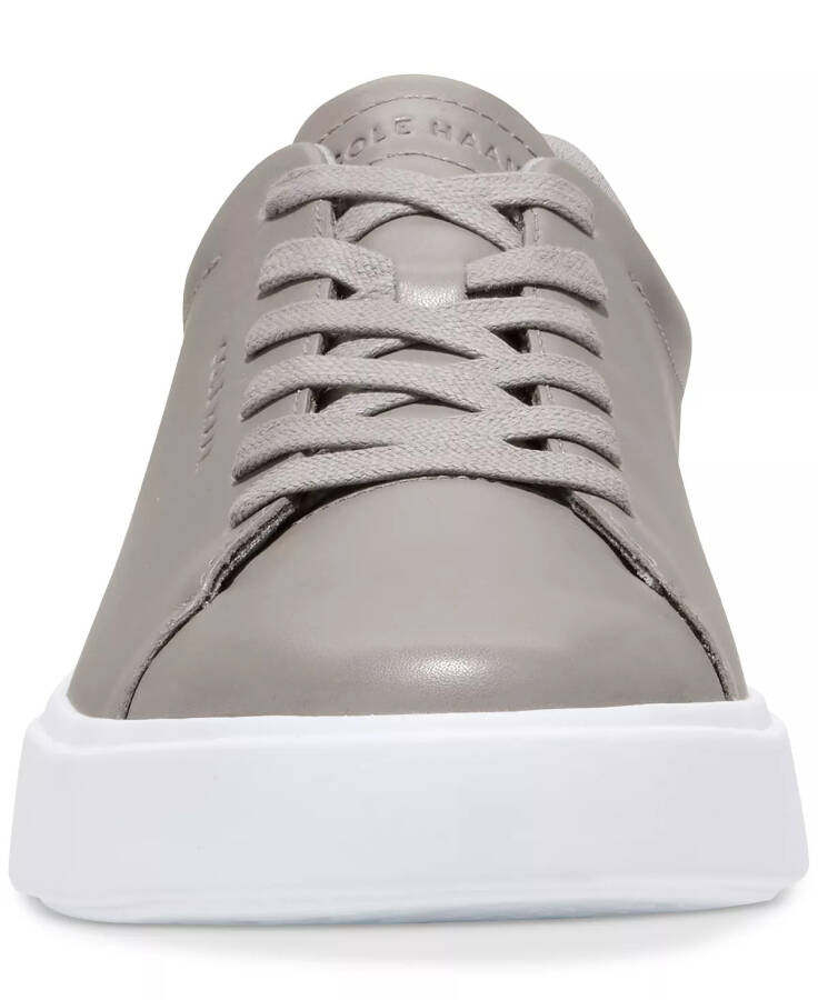 Men's Grand Crosscourt Traveler Sneaker Ironstone/Optic White - 7