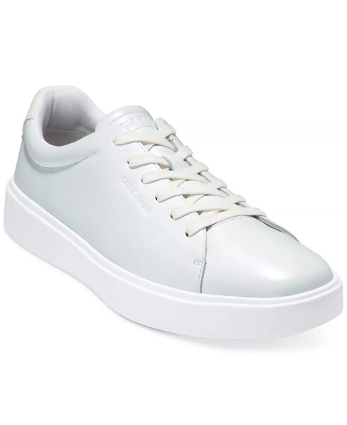 Men's Grand Crosscourt Traveler Sneaker Optic White/Egret - 1