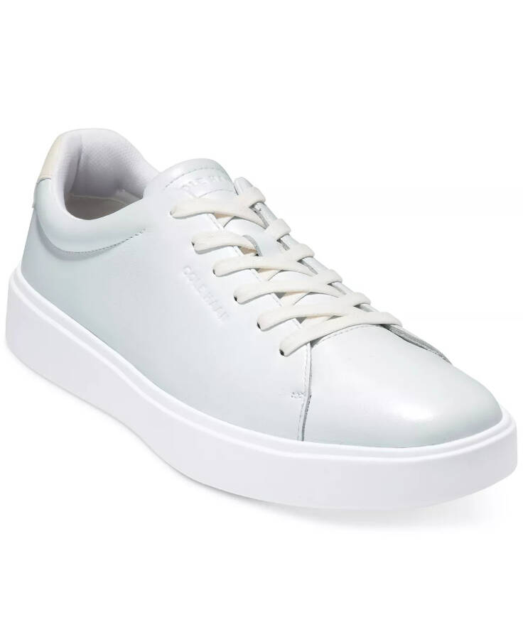 Men's Grand Crosscourt Traveler Sneaker Optic White/Egret - 1