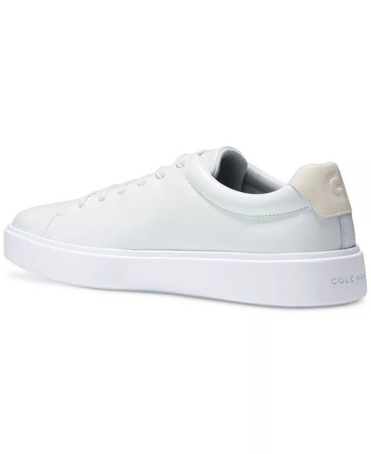 Men's Grand Crosscourt Traveler Sneaker Optic White/Egret - 2