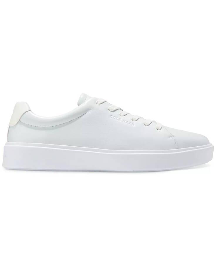 Men's Grand Crosscourt Traveler Sneaker Optic White/Egret - 3