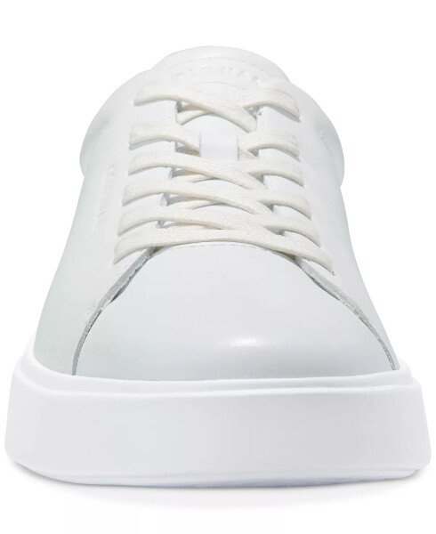 Men's Grand Crosscourt Traveler Sneaker Optic White/Egret - 7