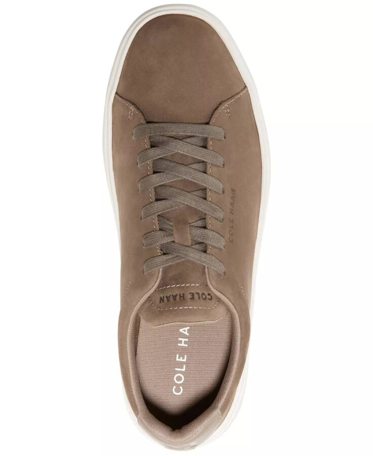 Men's Grand Crosscourt Traveler Sneaker Truffle Nbk/ivory - 6