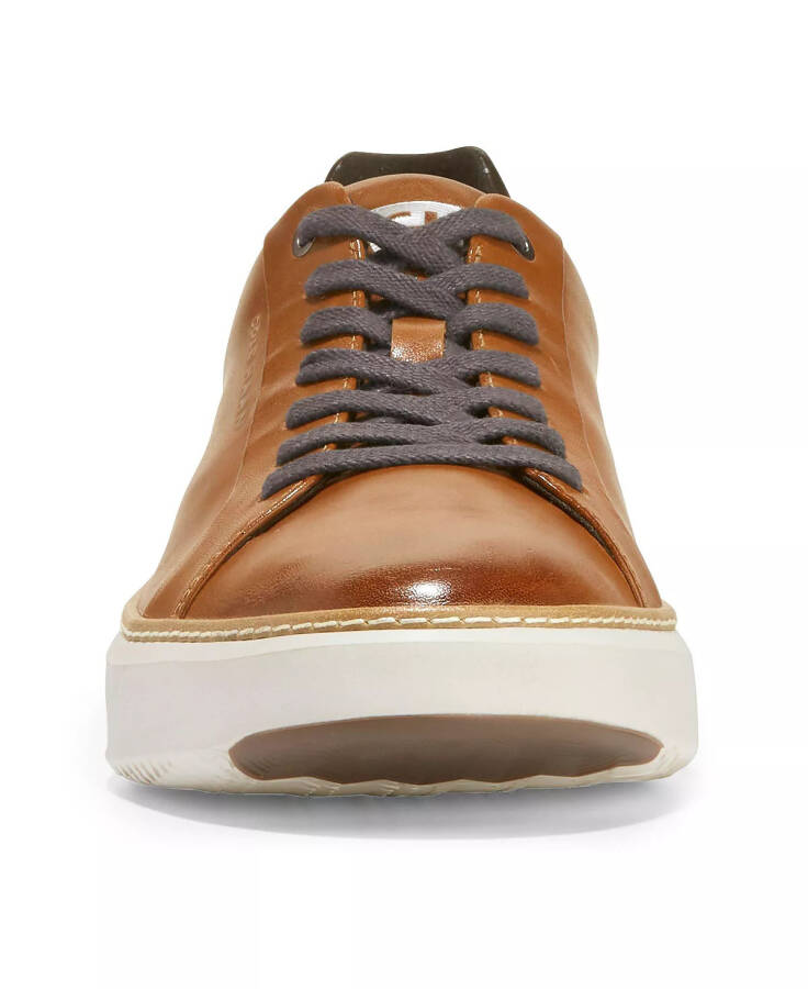 Men's Grand-Pro Topspin Sneakers British Tan - 6