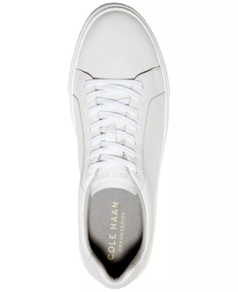 Men's Grand Series Jensen Sneakers White - 3