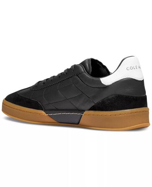 Men's GrandPrø Breakaway Sneaker Black/Nicotine Gum - 2