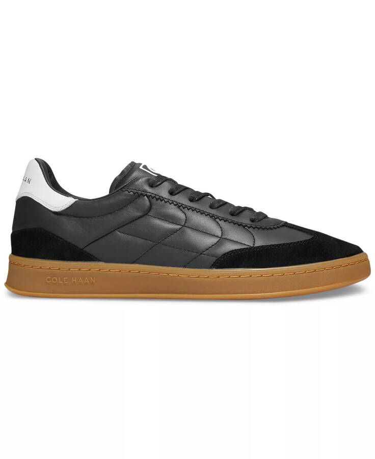 Men's GrandPrø Breakaway Sneaker Black/Nicotine Gum - 3