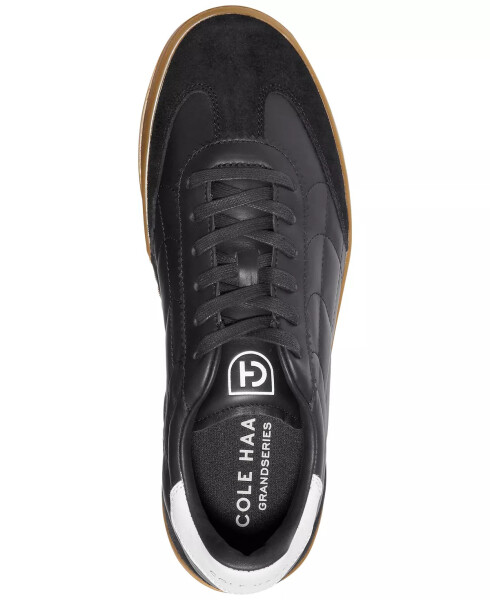 Men's GrandPrø Breakaway Sneaker Black/Nicotine Gum - 5