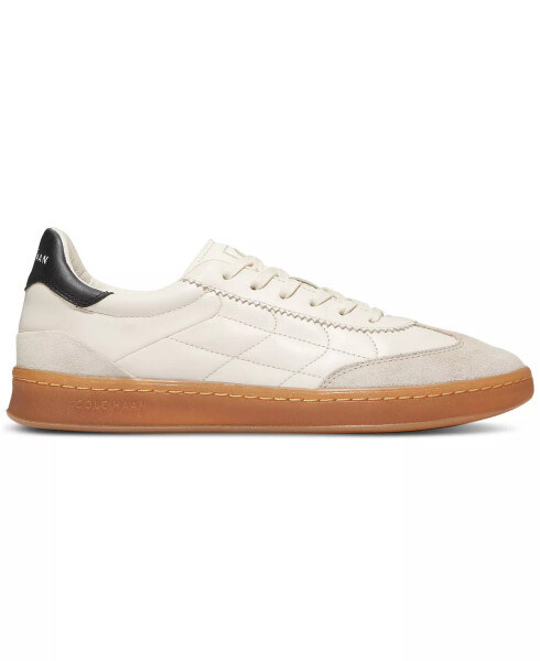 Men's GrandPrø Breakaway Sneaker Ivory/Gum - 3