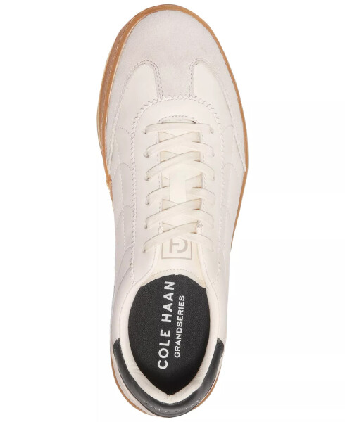 Men's GrandPrø Breakaway Sneaker Ivory/Gum - 5