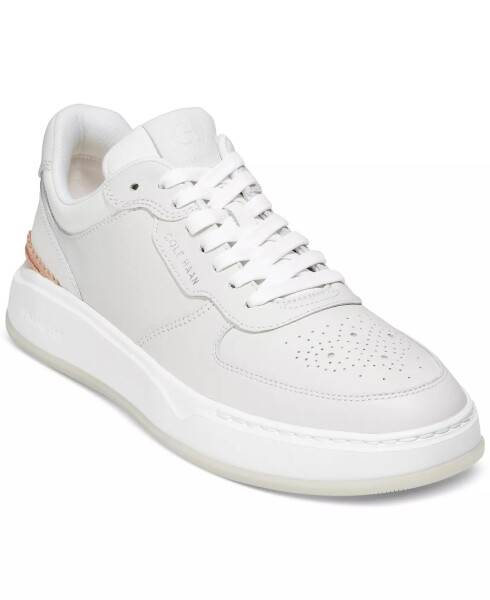 Men's GrandPro Crossover Sneakers Optic White - 1