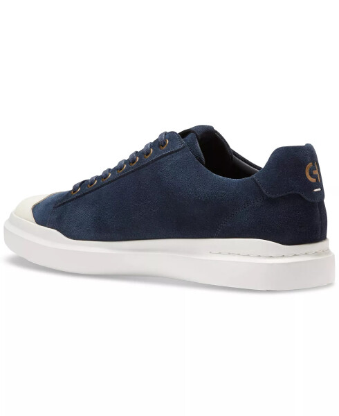 Men's GrandPrø Rally Cap Toe Sneaker Navy Ink/Ivory - 2