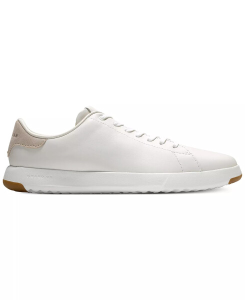 Men's GrandPro Tennis Sneaker White - 2