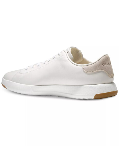 Men's GrandPro Tennis Sneaker White - 7