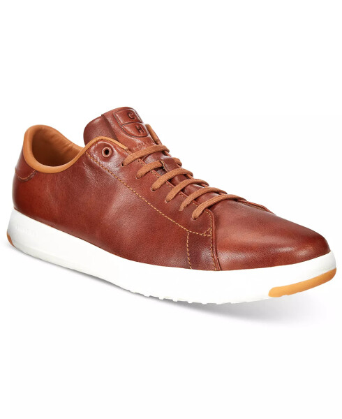 Men's GrandPro Tennis Sneaker Woodbury Handstain - 1