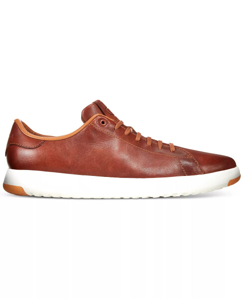 Men's GrandPro Tennis Sneaker Woodbury Handstain - 3