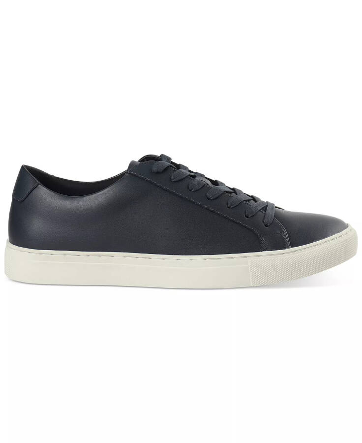 Men's Grayson Lace-Up Sneakers, Created for Modazone Navy - 2