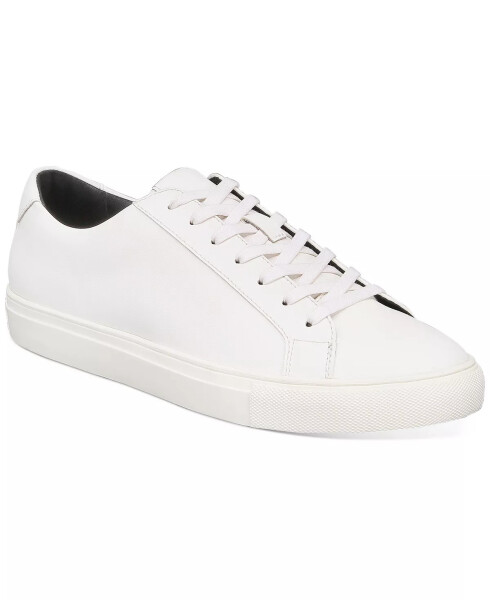 Men's Grayson Lace-Up Sneakers, Created for Modazone White - 1