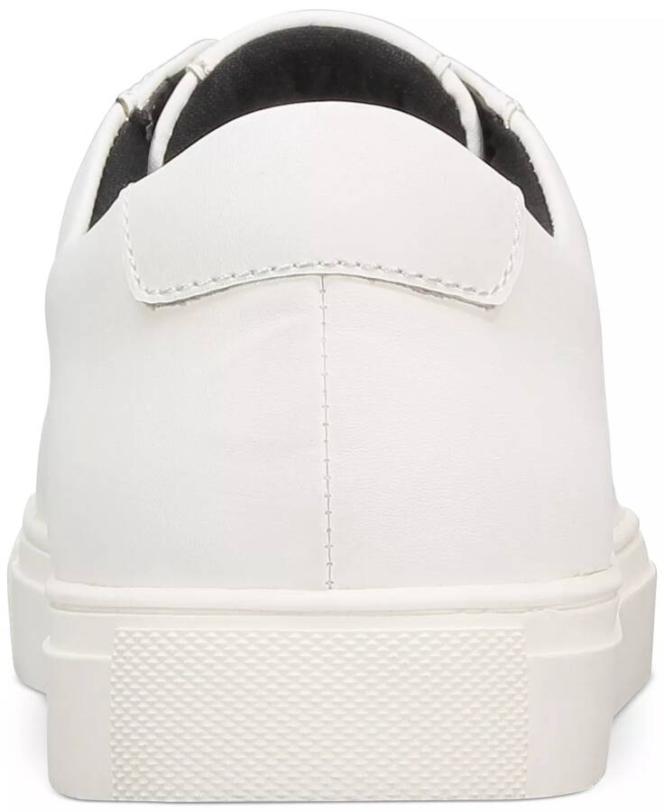 Men's Grayson Lace-Up Sneakers, Created for Modazone White - 3