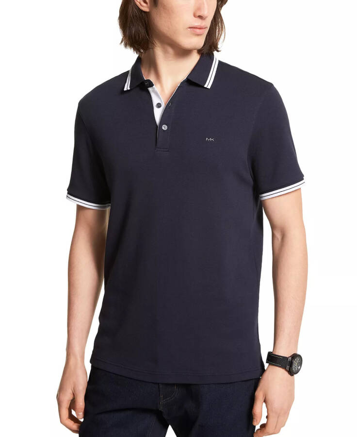 Men's Greenwich Polo Shirt Midnight - 1