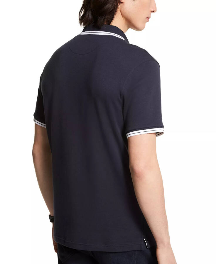 Men's Greenwich Polo Shirt Midnight - 2