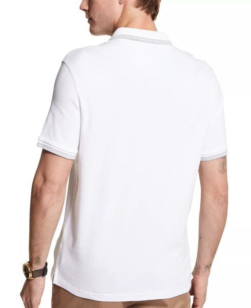 Men's Greenwich Polo Shirt White - 2