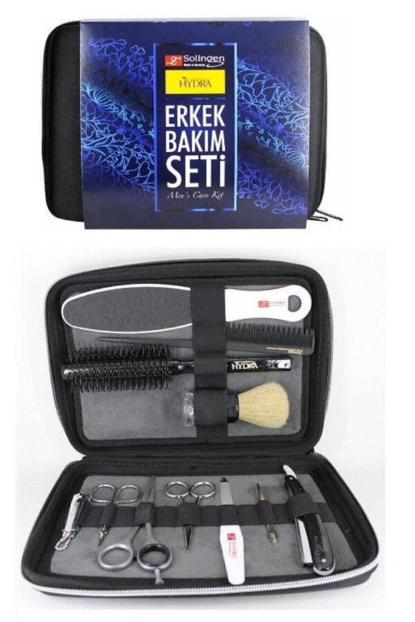 Men's Grooming Set Fr-195 - 3