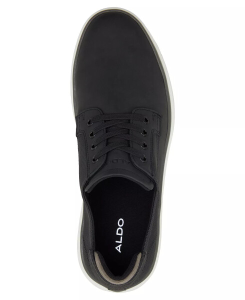 Men's Grouville Lace Up Shoes Black - 9