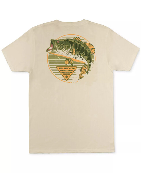 Men's Guppy PFG Graphic T-Shirt Chalk - 1