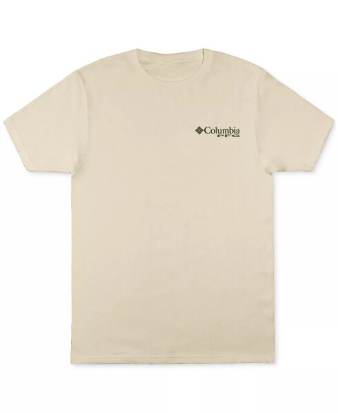 Men's Guppy PFG Graphic T-Shirt Chalk - 2