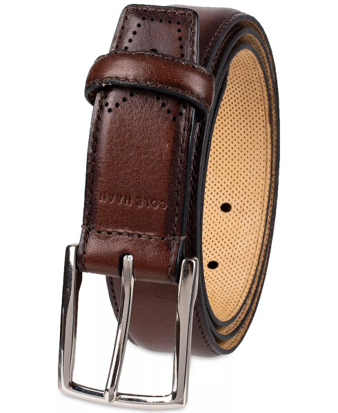 Men's Harrison Grand Belt Tan - 8