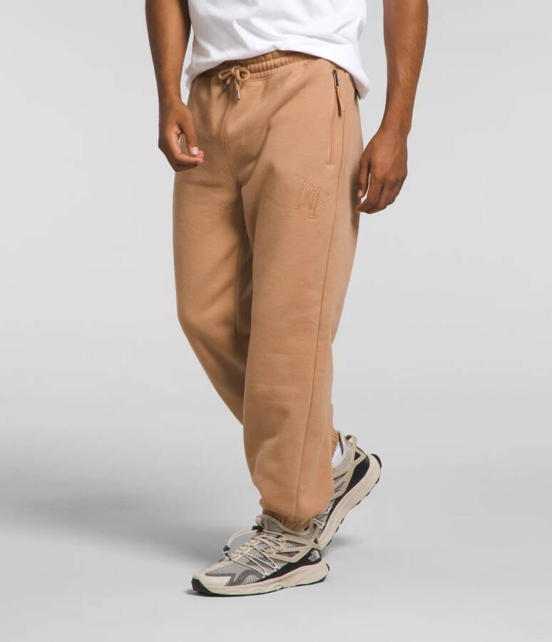 Men’s Heavyweight Relaxed Fit Sweatpants - 1