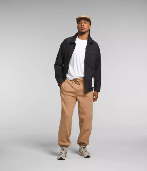 Men’s Heavyweight Relaxed Fit Sweatpants - 2