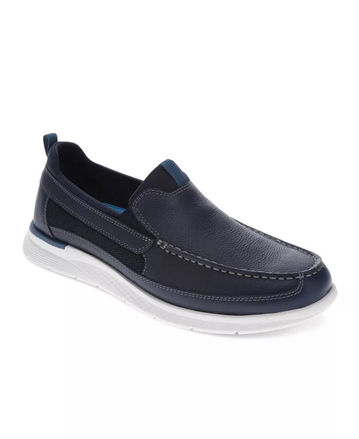 Men's Holgate Boat Shoes Navy - 1