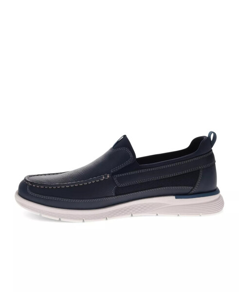 Men's Holgate Boat Shoes Navy - 6