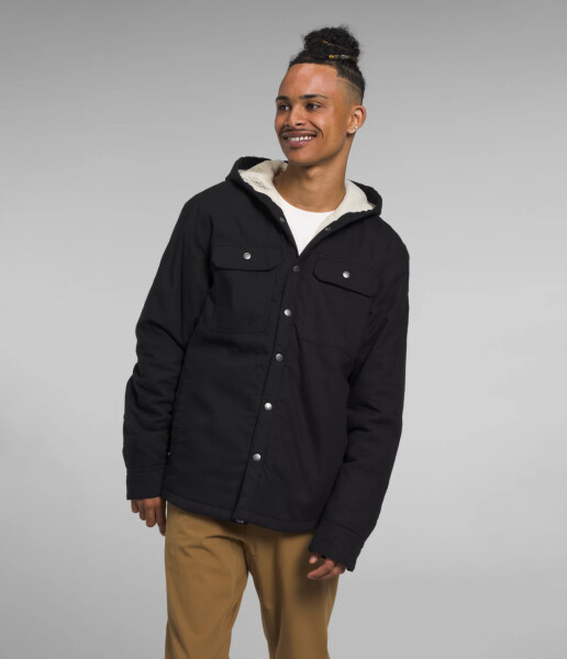 Men’s Hooded Campshire Shirt - 13