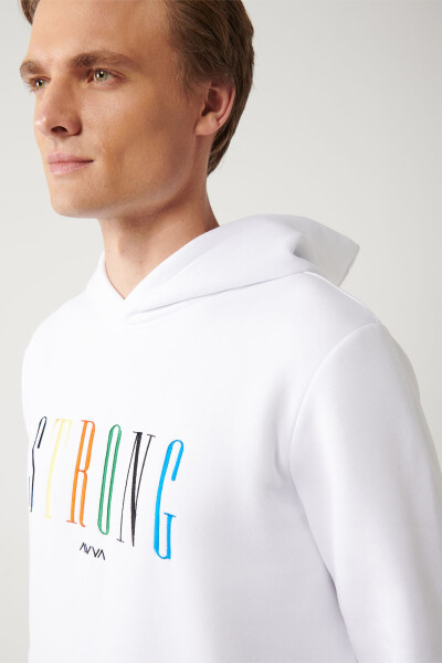 Men's Hooded Sweatshirt - 2