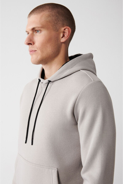 Men's Hooded Sweatshirt - 2