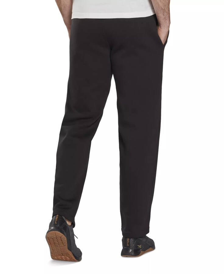 Men's Identity Open Hem Training Pants Black - 5