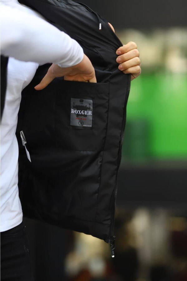 Men's Inflatable Vest - 3