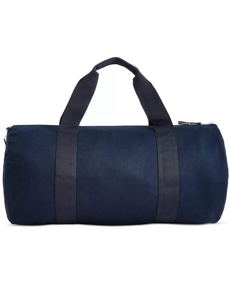 Men's Jackson Canvas Logo Duffle Bag Sky Captain - 7