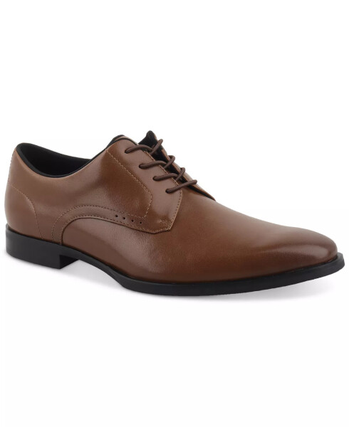 Men's Jenkins Pointy Toe Dress Shoe, Created for Modazone Tan - 1