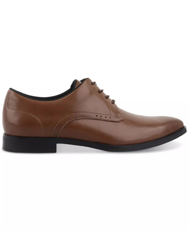 Men's Jenkins Pointy Toe Dress Shoe, Created for Modazone Tan - 2